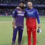 KKR Clinch Thrilling Victory Over RCB in IPL 2024 Match 10! (Kohli Played but RCB Lose)